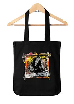 Tote Bag 'Put Me First'